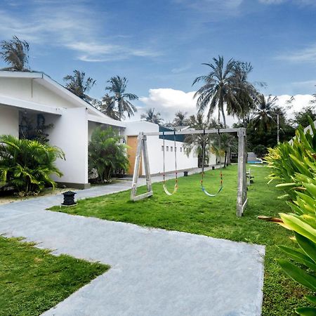 Gili Khayangan Villas Gili Trawangan Dış mekan fotoğraf