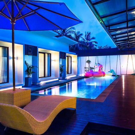 Gili Khayangan Villas Gili Trawangan Dış mekan fotoğraf
