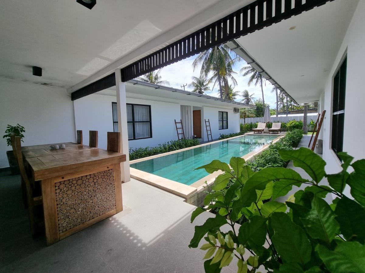 Gili Khayangan Villas Gili Trawangan Dış mekan fotoğraf
