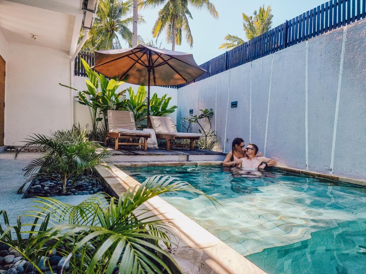 Gili Khayangan Villas Gili Trawangan Dış mekan fotoğraf