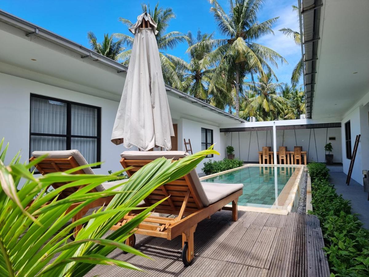 Gili Khayangan Villas Gili Trawangan Dış mekan fotoğraf
