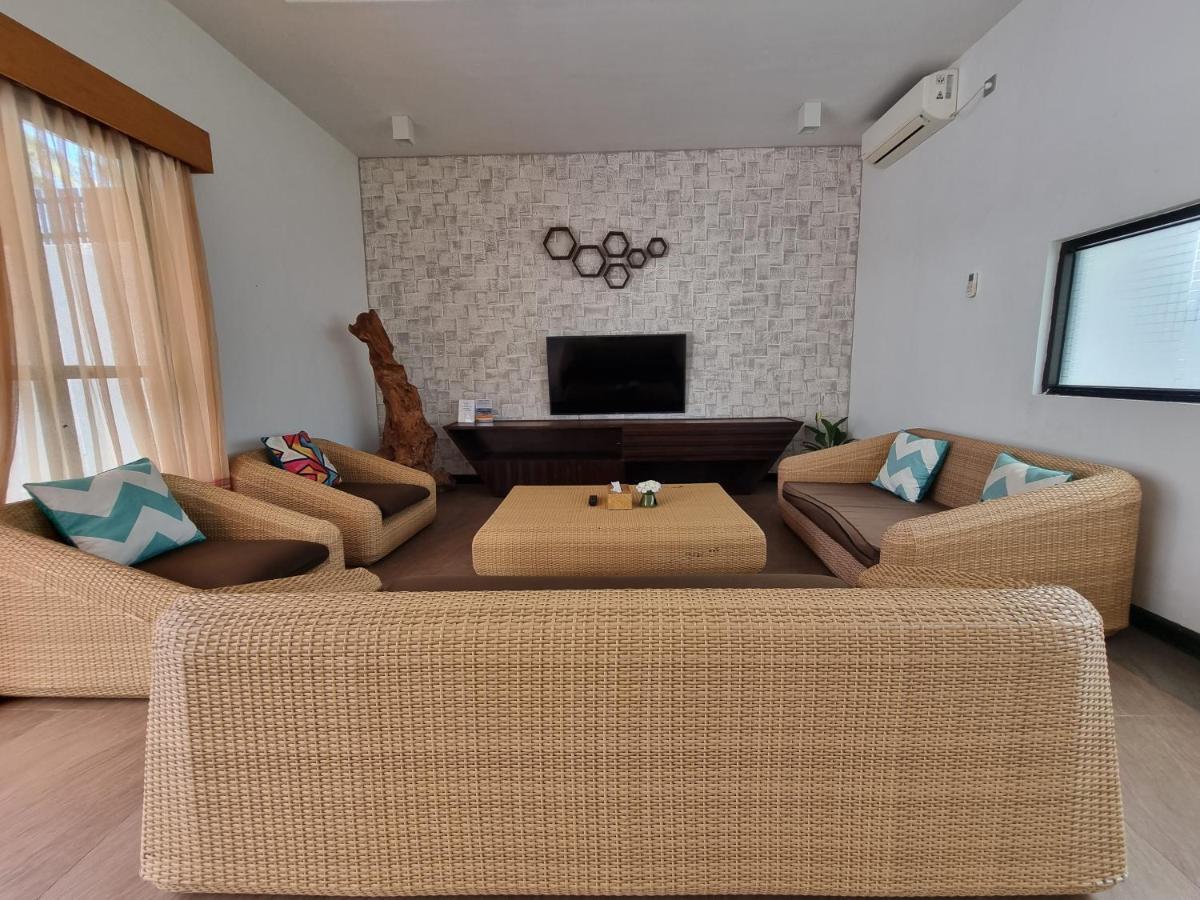 Gili Khayangan Villas Gili Trawangan Dış mekan fotoğraf