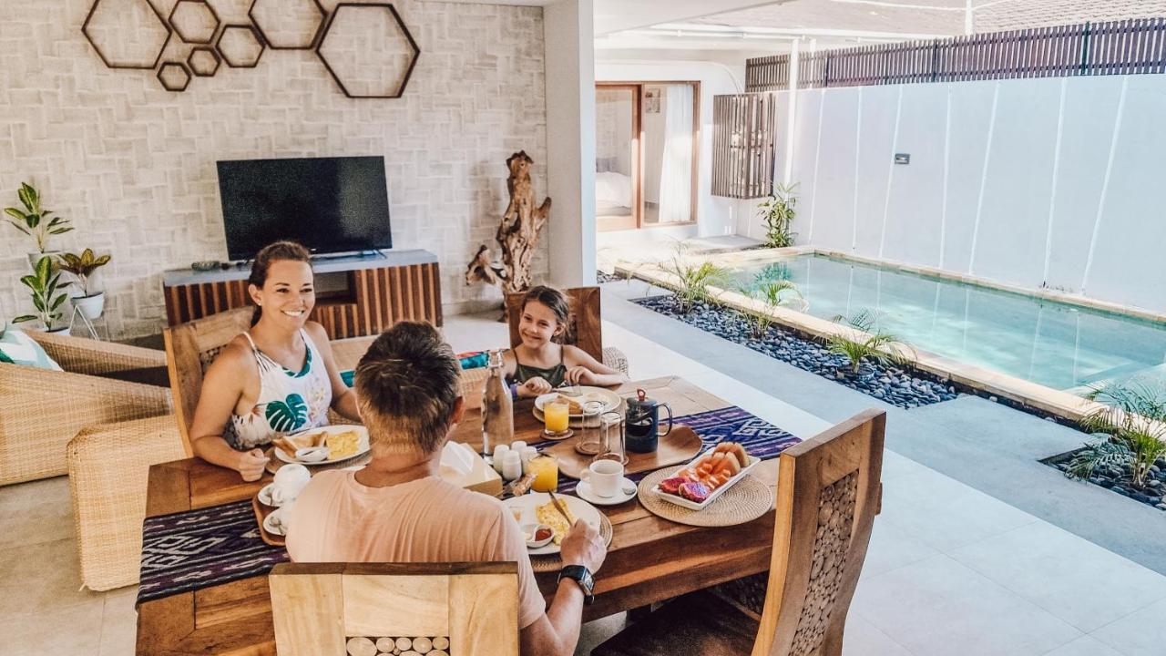 Gili Khayangan Villas Gili Trawangan Dış mekan fotoğraf