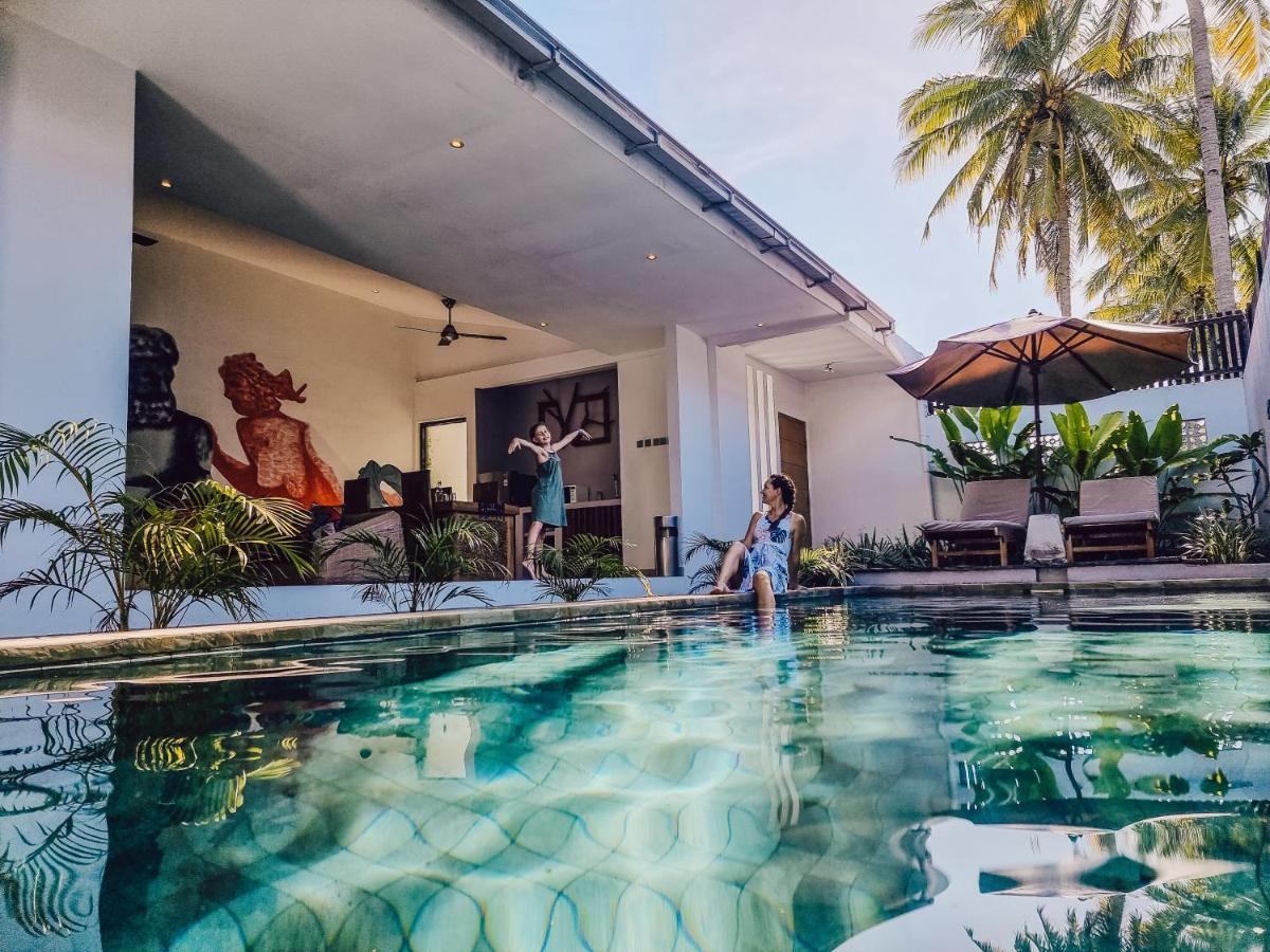 Gili Khayangan Villas Gili Trawangan Dış mekan fotoğraf