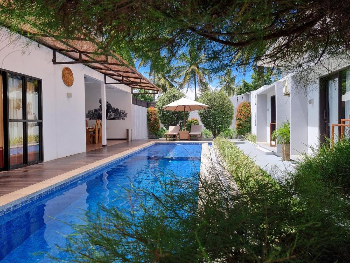 Gili Khayangan Villas Gili Trawangan Dış mekan fotoğraf