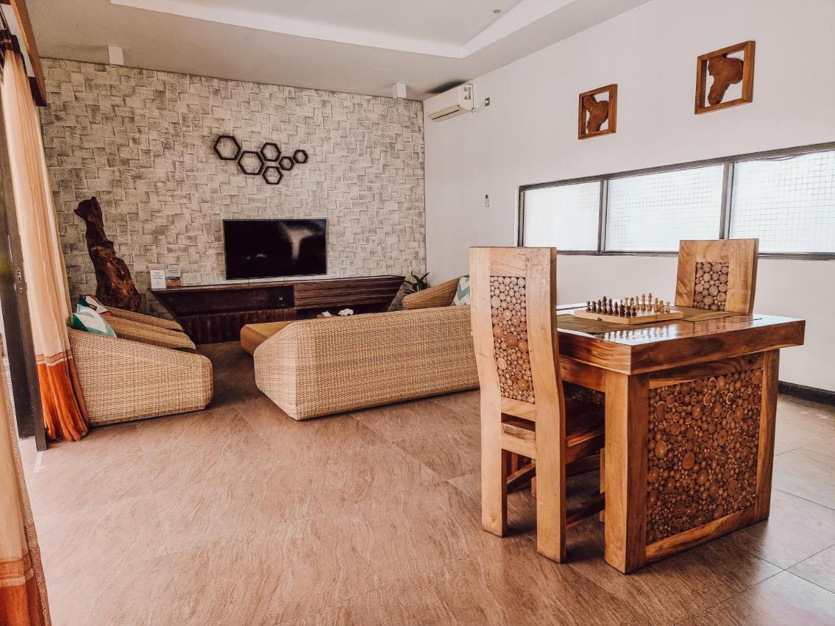 Gili Khayangan Villas Gili Trawangan Dış mekan fotoğraf