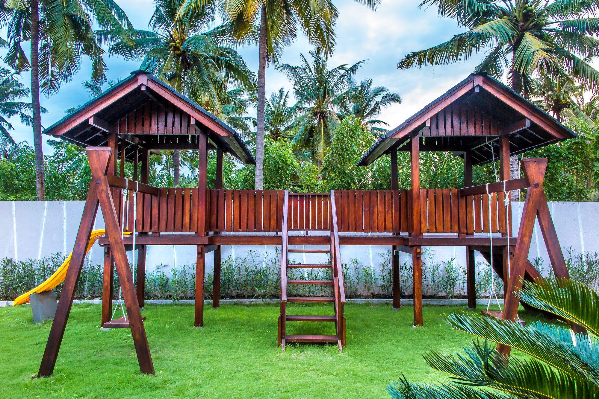 Gili Khayangan Villas Gili Trawangan Dış mekan fotoğraf