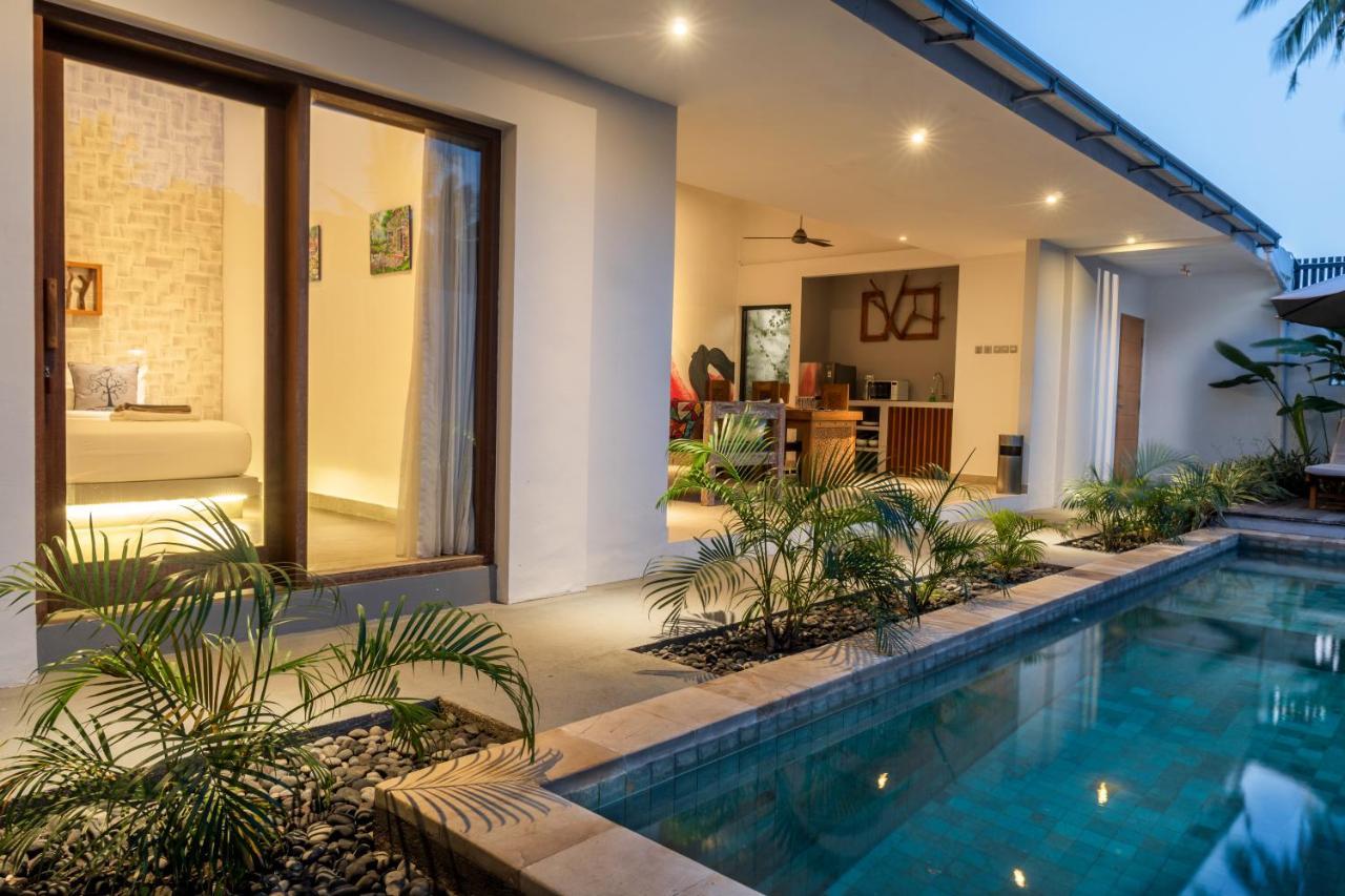 Gili Khayangan Villas Gili Trawangan Dış mekan fotoğraf