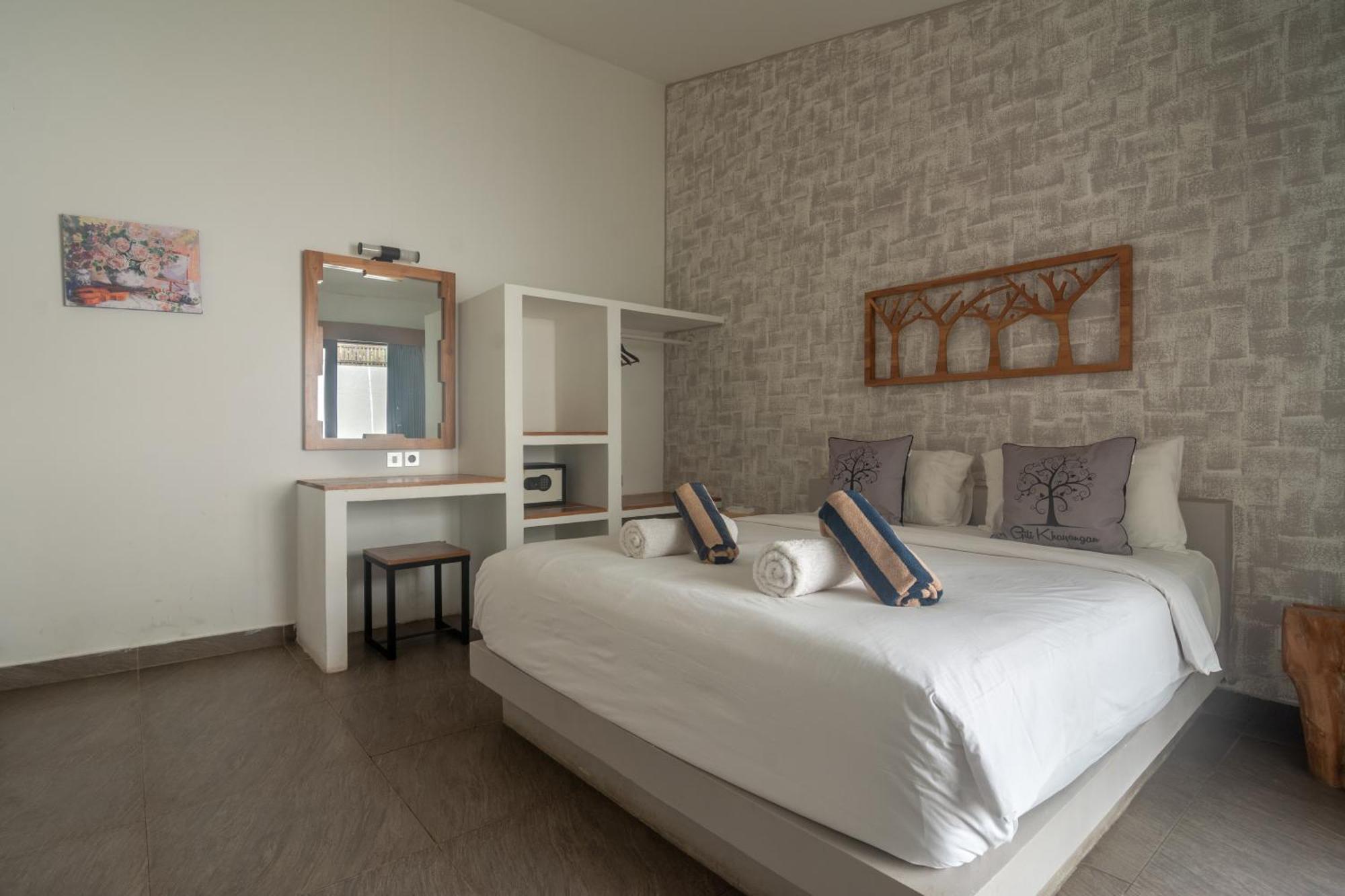 Gili Khayangan Villas Gili Trawangan Dış mekan fotoğraf