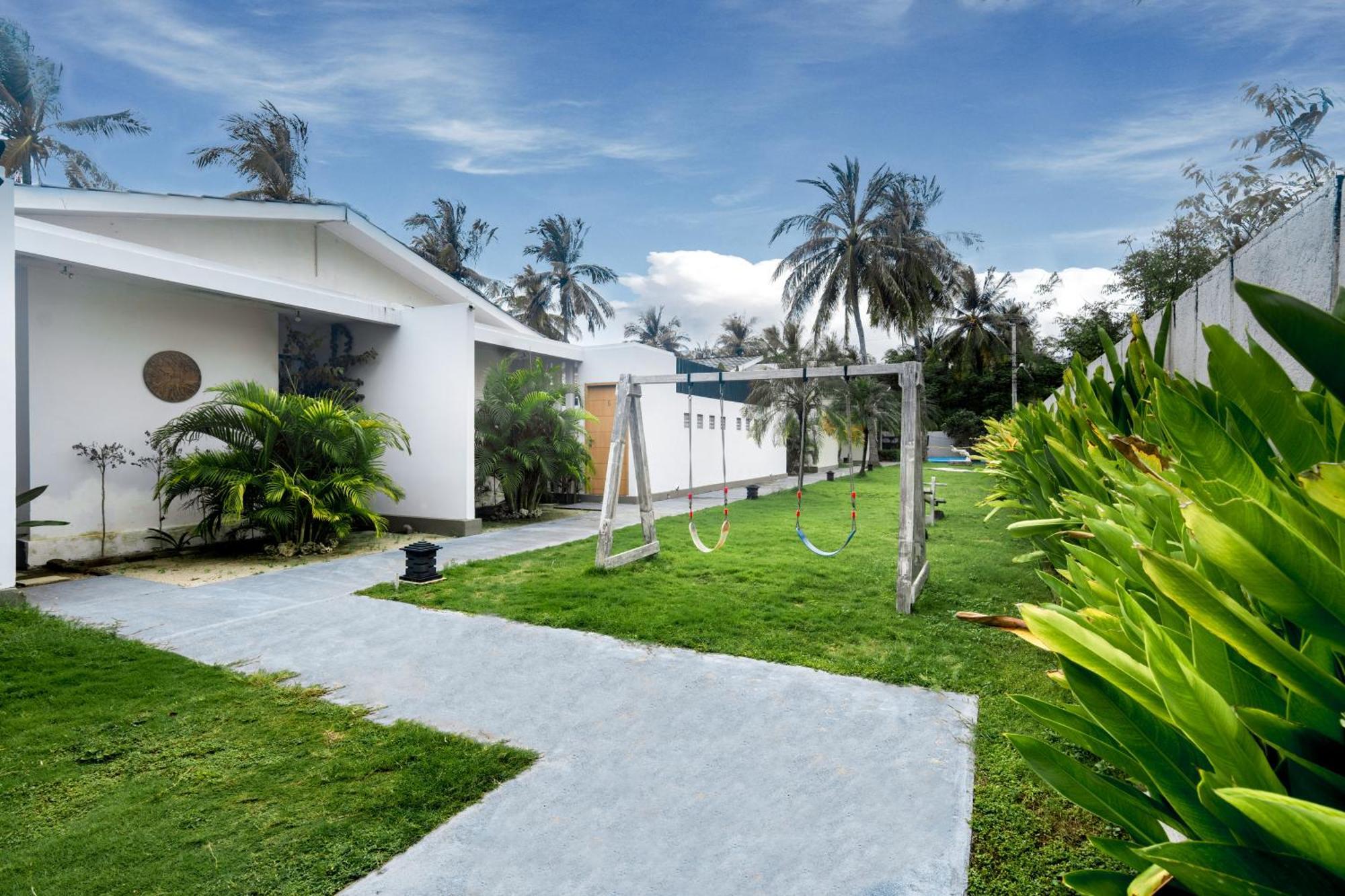 Gili Khayangan Villas Gili Trawangan Dış mekan fotoğraf