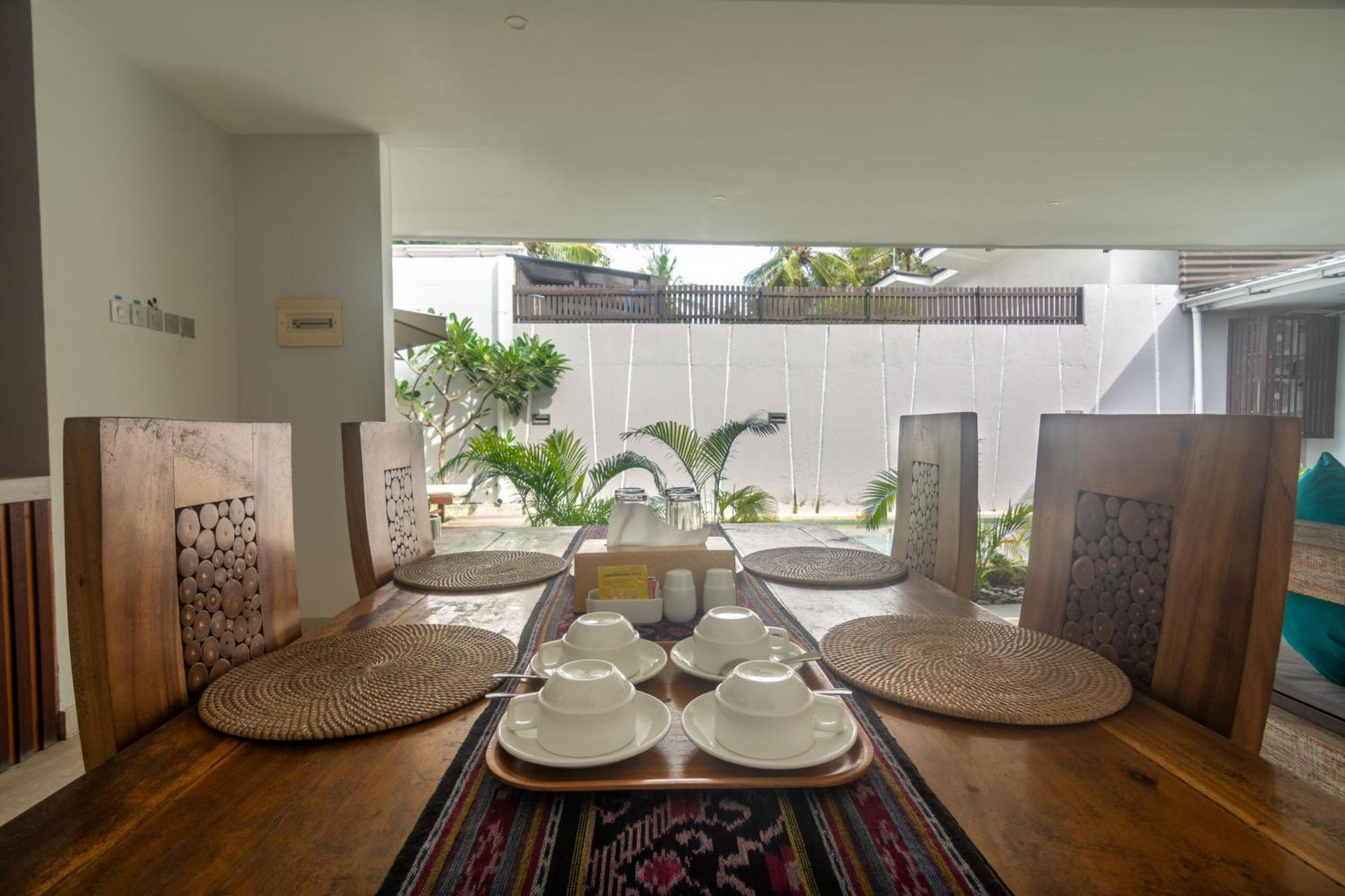 Gili Khayangan Villas Gili Trawangan Dış mekan fotoğraf
