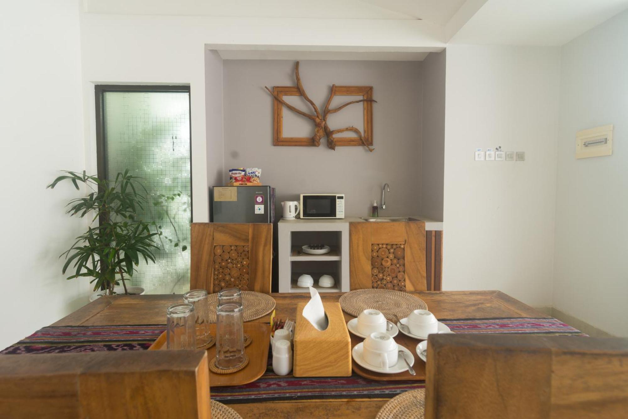 Gili Khayangan Villas Gili Trawangan Dış mekan fotoğraf