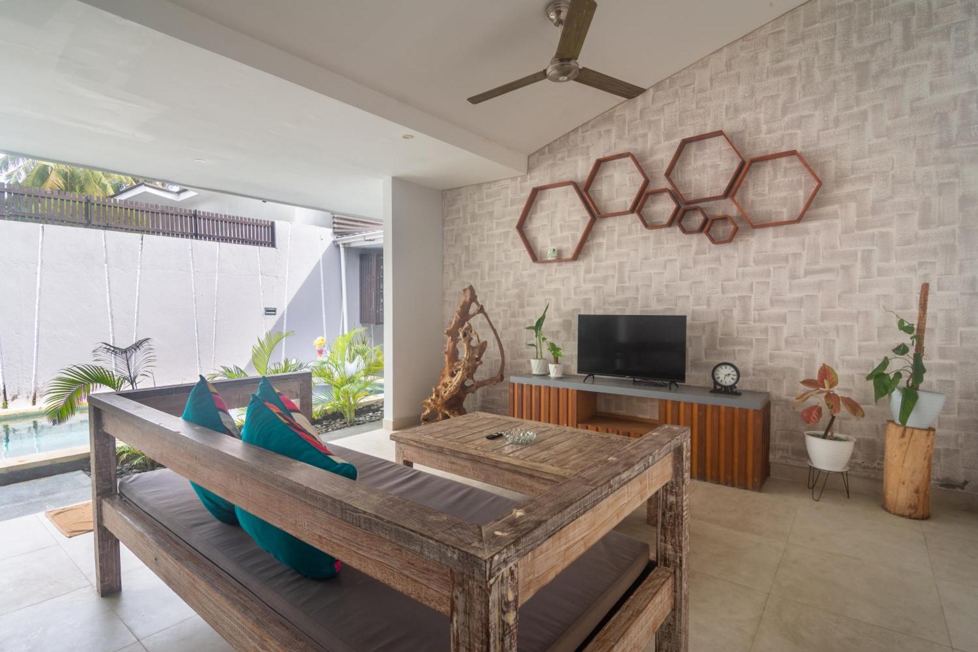 Gili Khayangan Villas Gili Trawangan Dış mekan fotoğraf