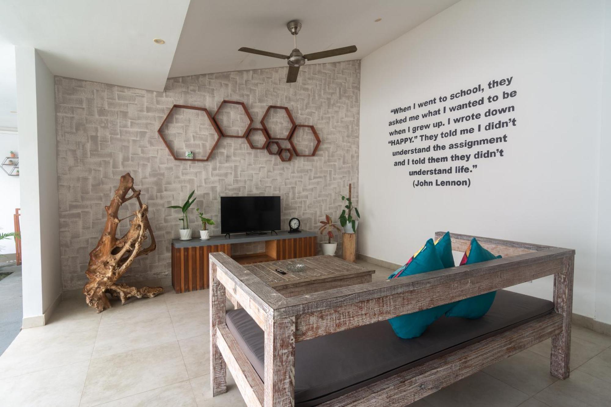 Gili Khayangan Villas Gili Trawangan Dış mekan fotoğraf