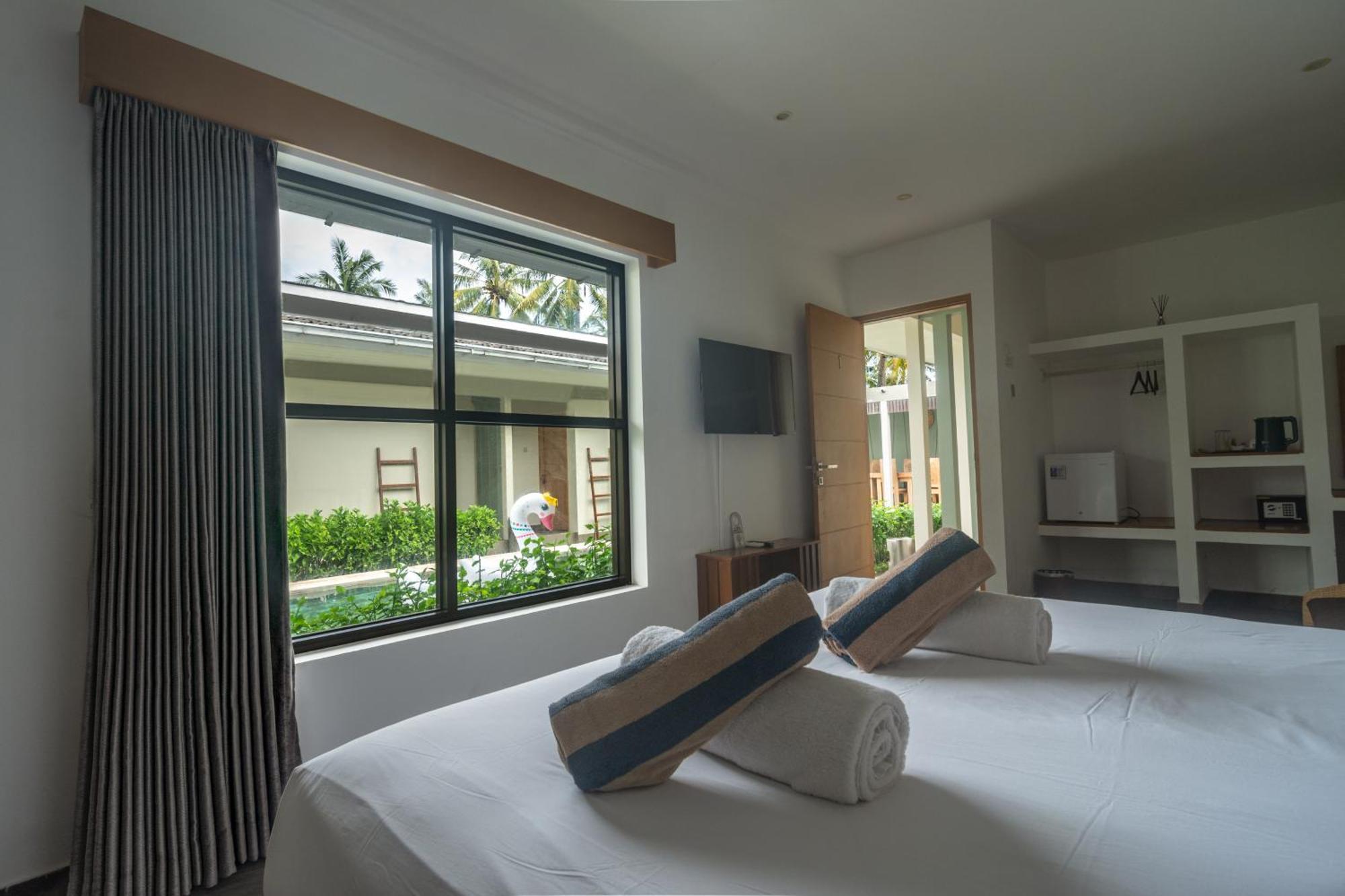 Gili Khayangan Villas Gili Trawangan Dış mekan fotoğraf
