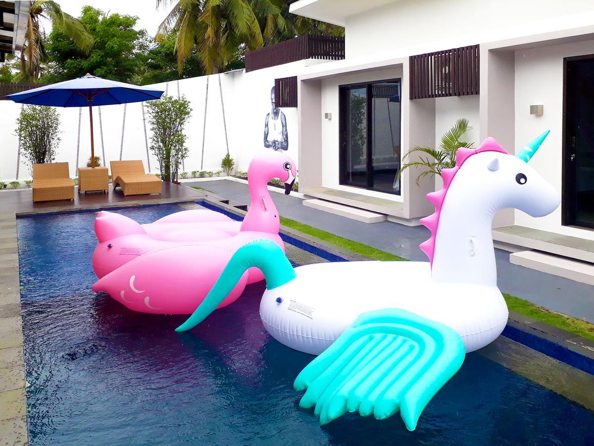Gili Khayangan Villas Gili Trawangan Dış mekan fotoğraf