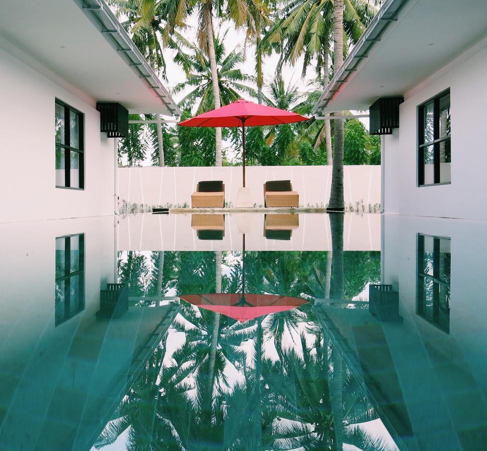 Gili Khayangan Villas Gili Trawangan Dış mekan fotoğraf