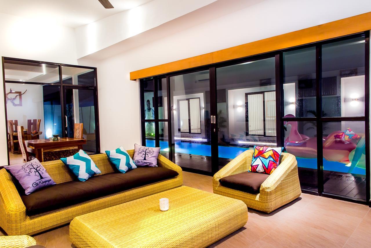 Gili Khayangan Villas Gili Trawangan Dış mekan fotoğraf