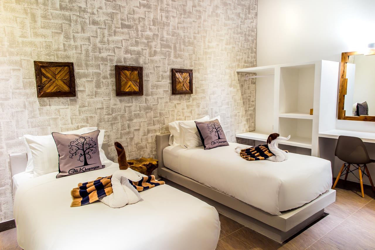 Gili Khayangan Villas Gili Trawangan Dış mekan fotoğraf