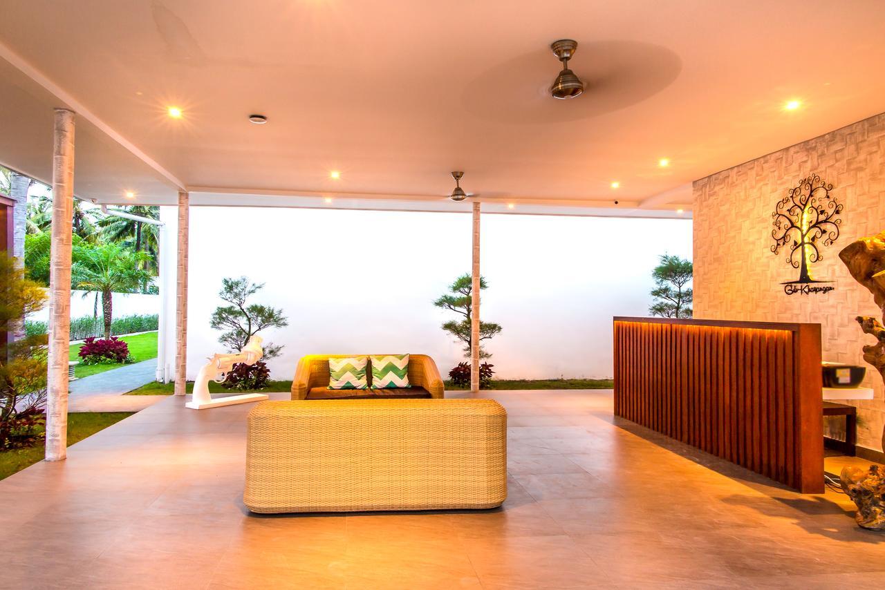 Gili Khayangan Villas Gili Trawangan Dış mekan fotoğraf
