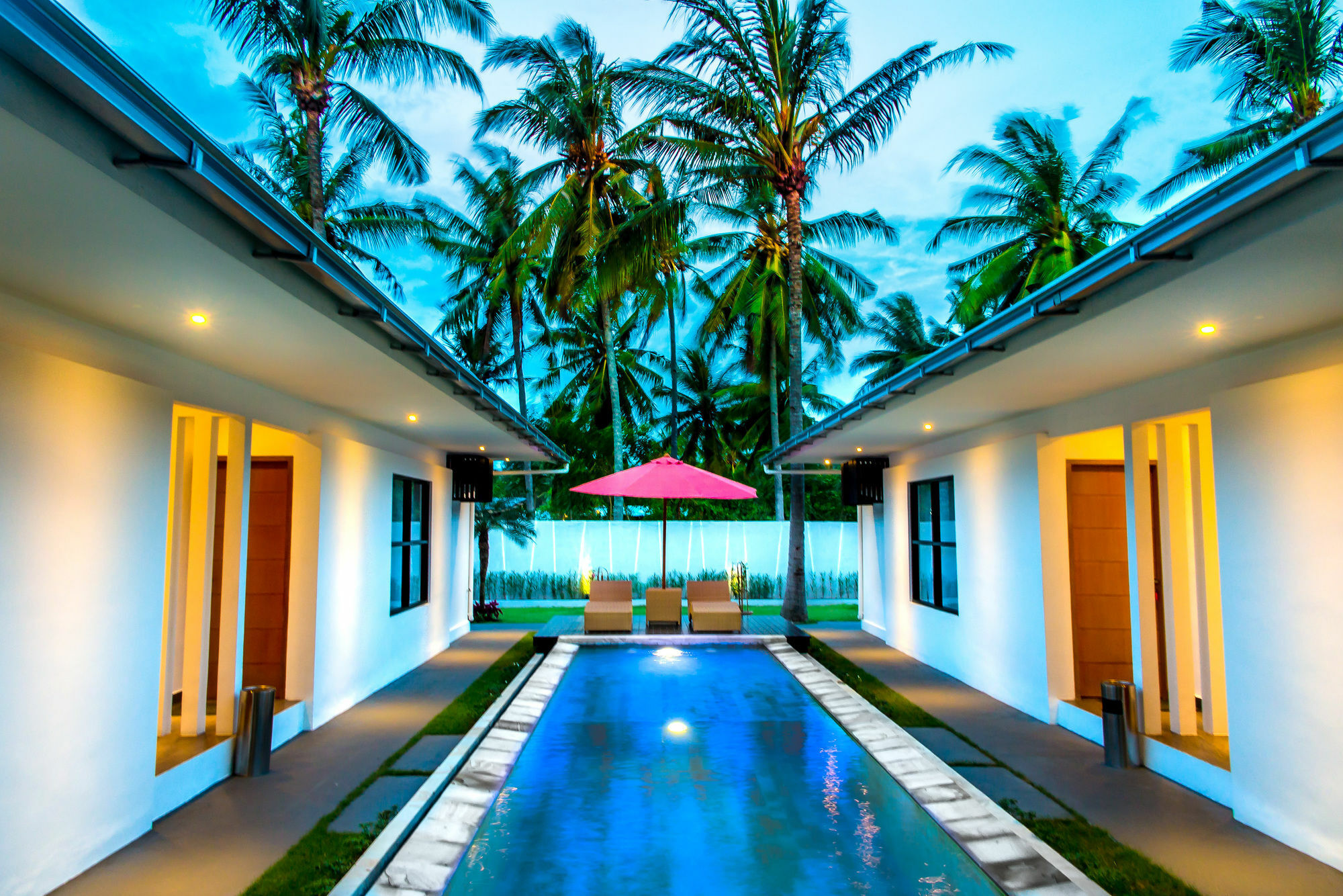 Gili Khayangan Villas Gili Trawangan Dış mekan fotoğraf